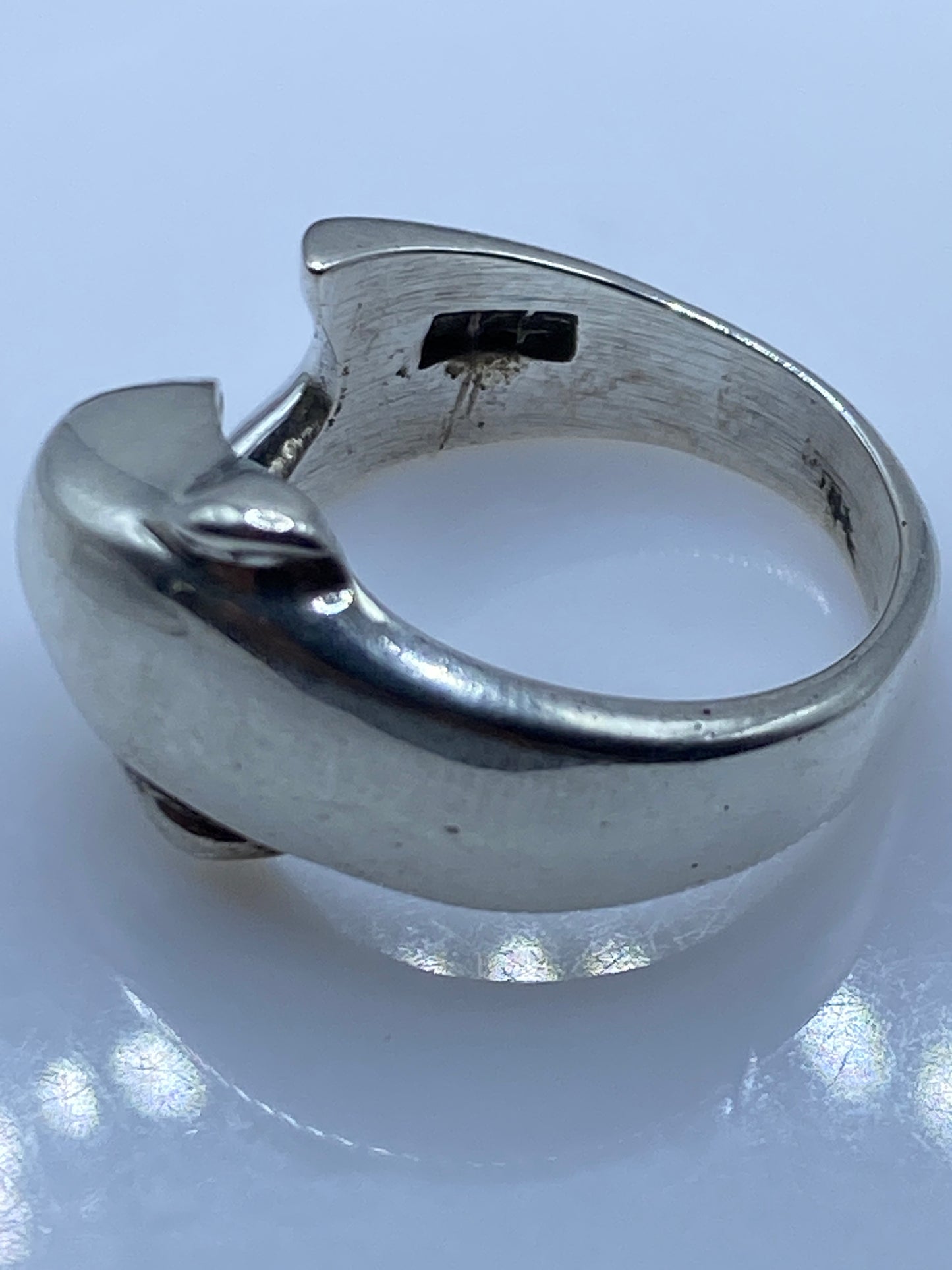 Anillo de Plata Ajustable Minimalista — .925 Taxco — foto 5