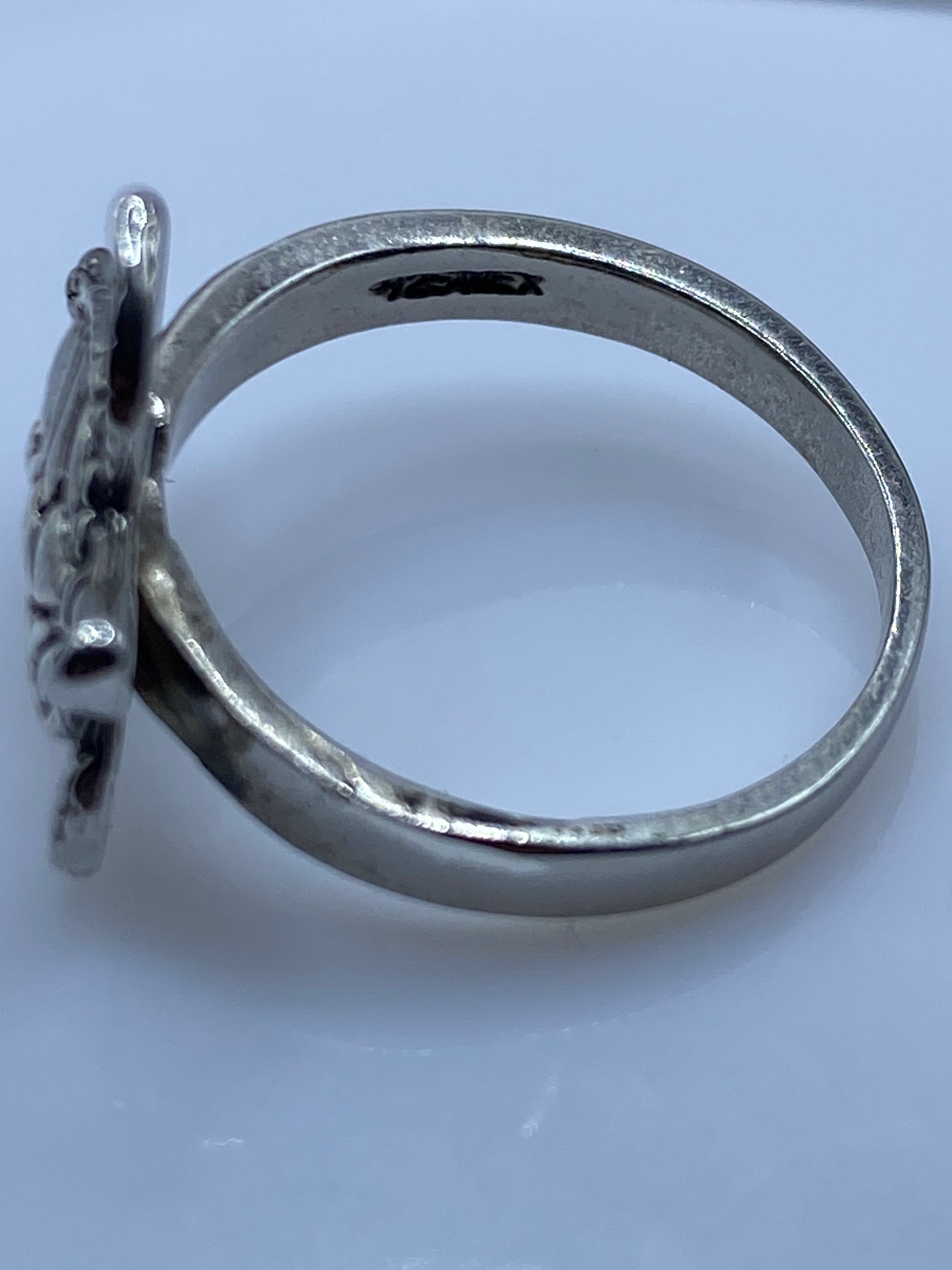 Anillo de Plata Tortuga Marina — Diseño Naturaleza — foto 5