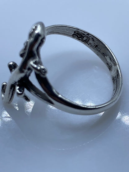 Anillo Serpiente de Plata .925 — Diseño Escultural Taxco — foto 5