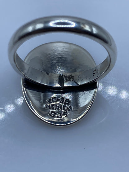Anillo de Plata Virgen de Guadalupe — Talla 8 — foto 5
