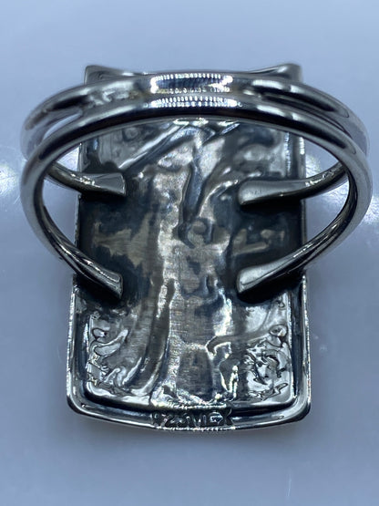 Anillo Prehispánico de Plata .925 — Taxco — foto 5