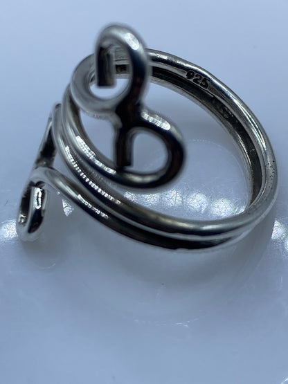 Anillo de Plata Calado Minimalista — Taxco .925 — foto 5