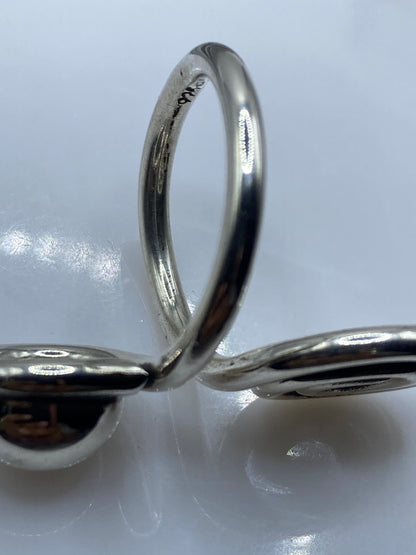 Anillo de Plata Calado Ajustable — Espiral Taxco .925 — foto 5