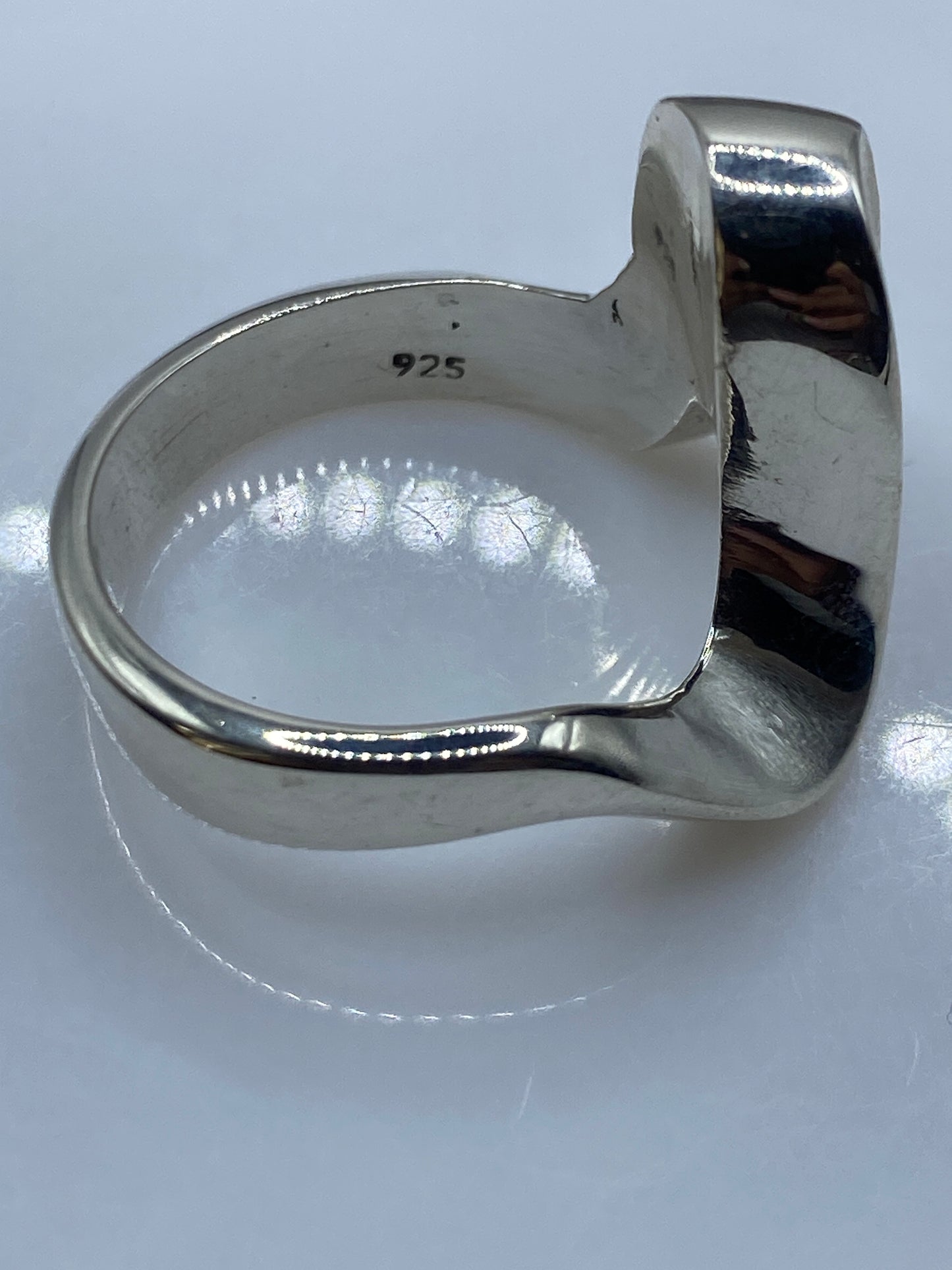 Anillo de Plata Cartoneado — Diseño 3D Taxco .925 — foto 5