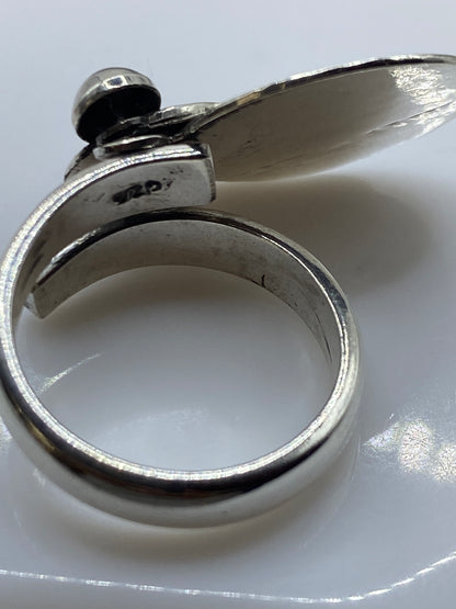 Anillo Religioso de Plata .925 — Taxco Ajustable — foto 5