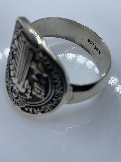 Anillo de Plata Saint Benedict — Taxco .925 — foto 5