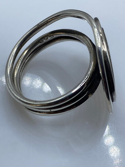 Anillo de Plata Calado Espiral — Taxco .925 — foto 5