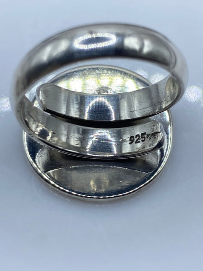 Anillo Ajustable Prehispánico Plata .925 — Taxco — foto 5