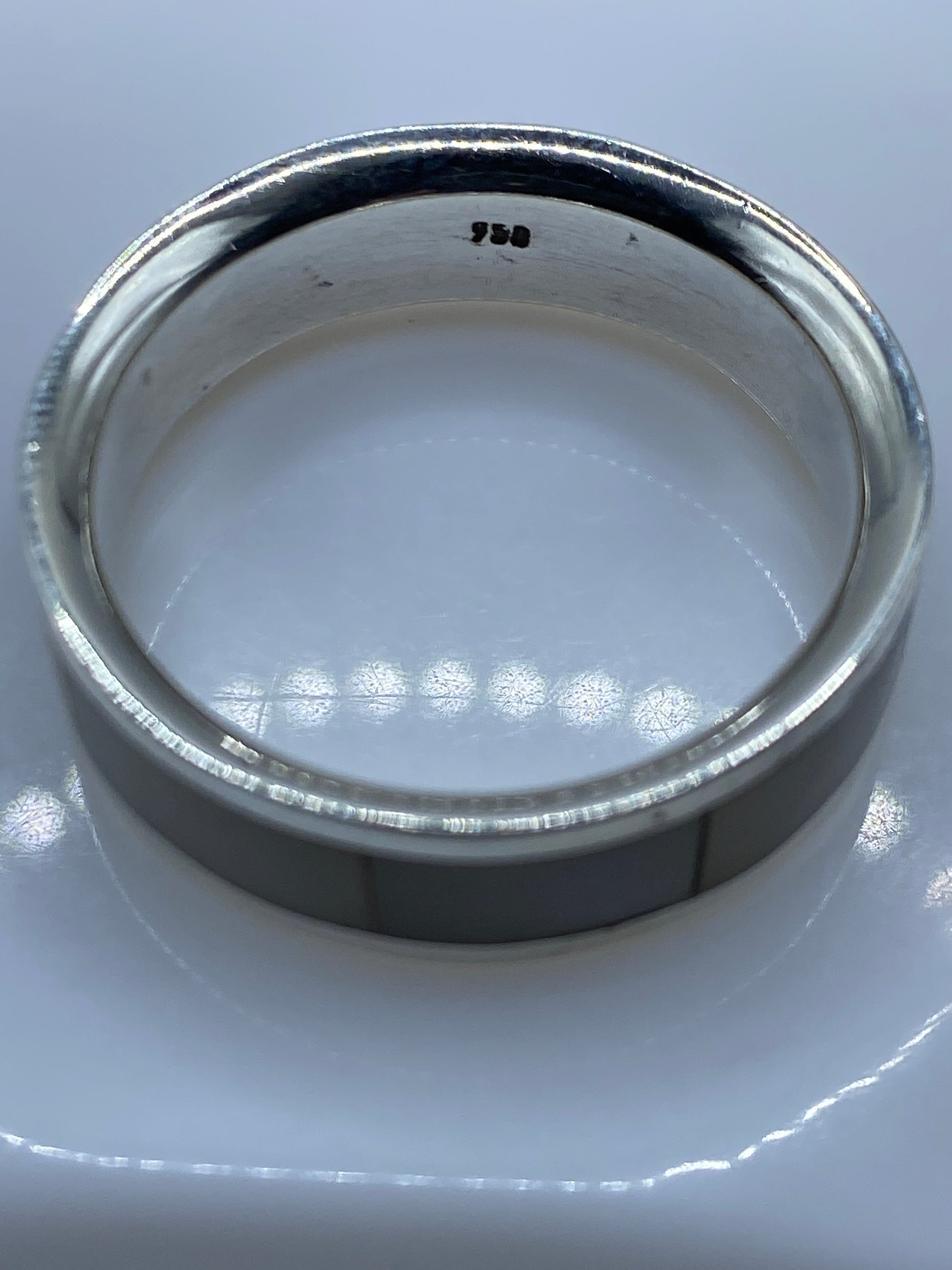 Anillo de Plata .950 con Perla — Taxco — foto 5