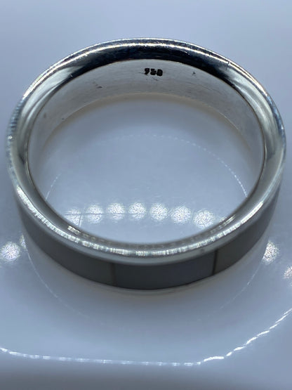 Anillo de Plata .950 con Perla — Taxco — foto 5