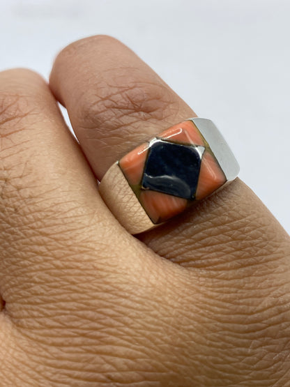 Marca interior del anillo con el Quinto .925 de autenticidad