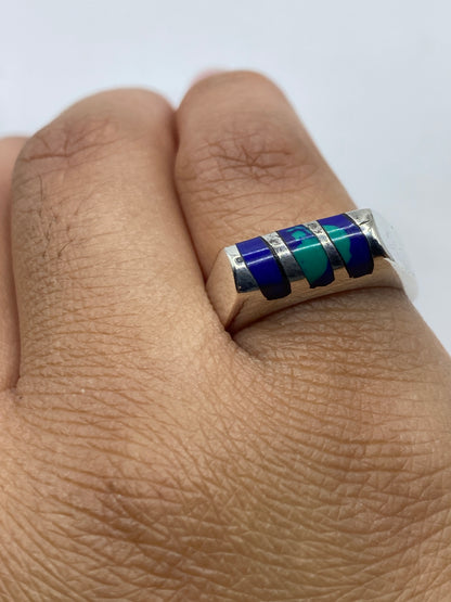 Banda interior del anillo con el sello de Quinto .925
