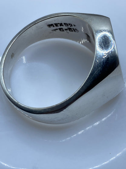 Anillo de Plata .925 con Piedra Azul — Taxco — foto 5