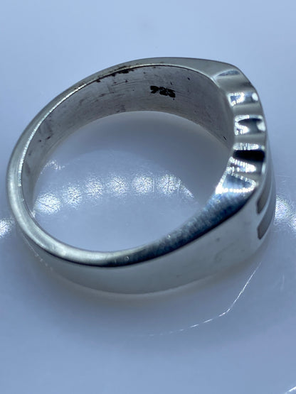Anillo de Plata con Perla — Taxco .925 — foto 5
