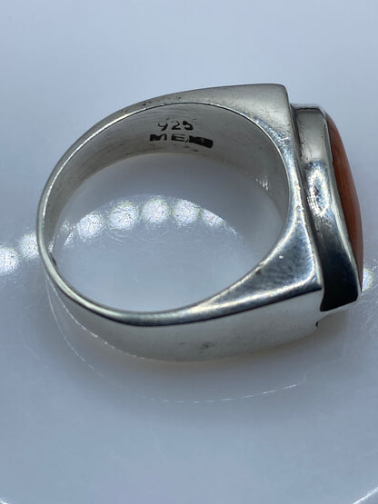 Anillo de Plata .925 con Piedra Engastada — Taxco — foto 5