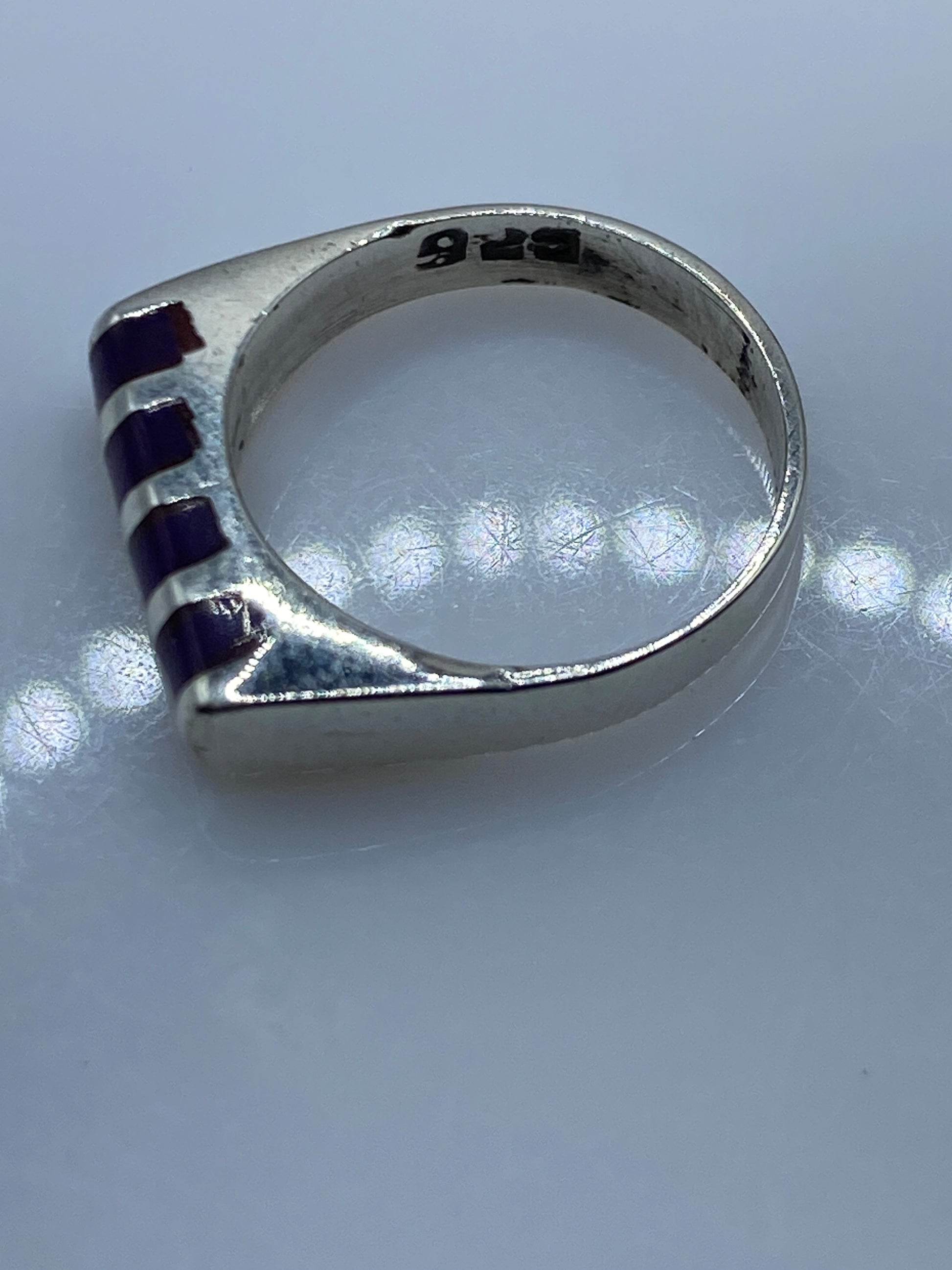 Anillo de Plata .925 Minimalista — Taxco Hecho a Medida — foto 5