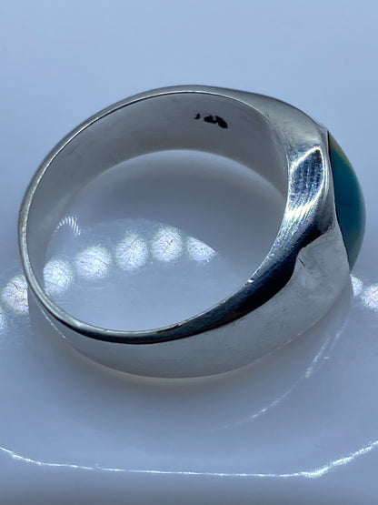 Anillo de Plata .925 con Piedra Amarilla — Taxco — foto 5
