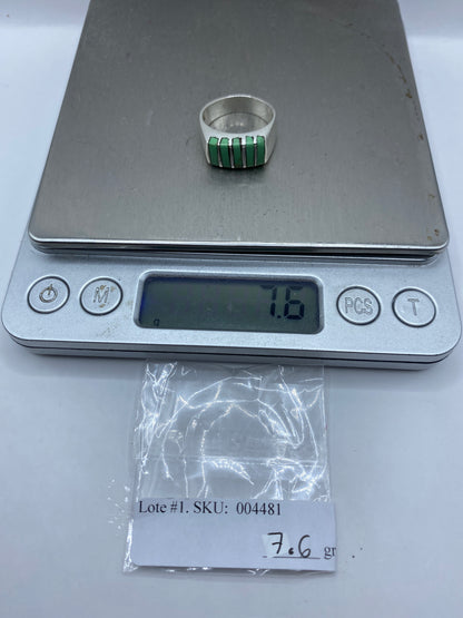 Anillo de plata .925 — foto 6