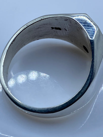 Anillo de Plata con Perla Blanca — Taxco .925 — foto 5