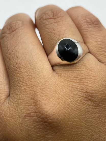 Marca del Quinto 925 en el interior del anillo