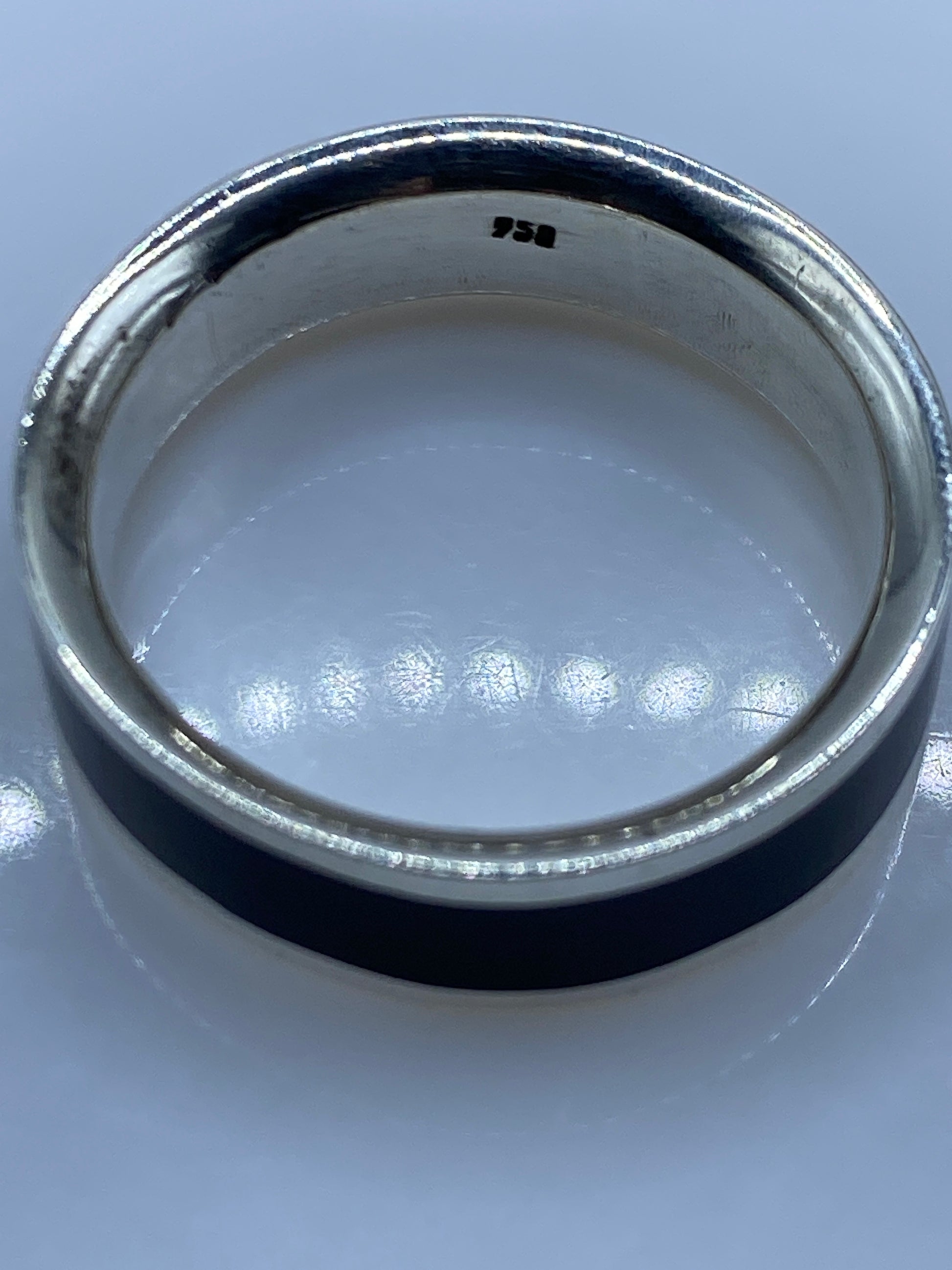 Anillo de Plata con Onix Negro — Taxco .925 — foto 5