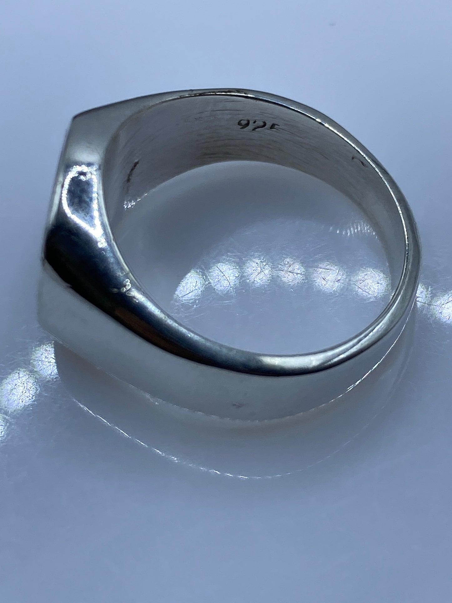 Anillo de Plata con Perla Engastada — Taxco .925 — foto 5