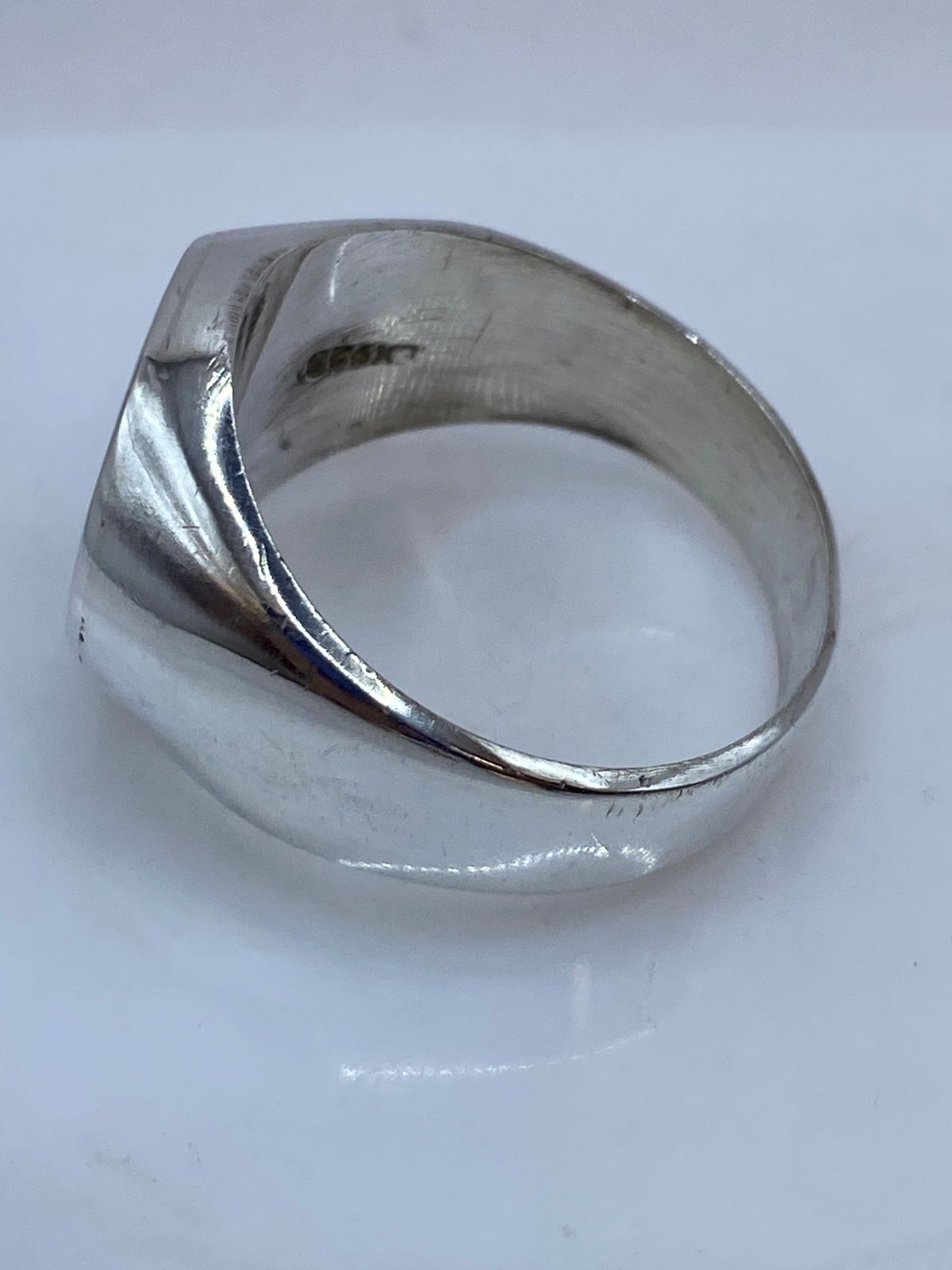 🗿 Anillo Calendario Azteca de Plata .925
