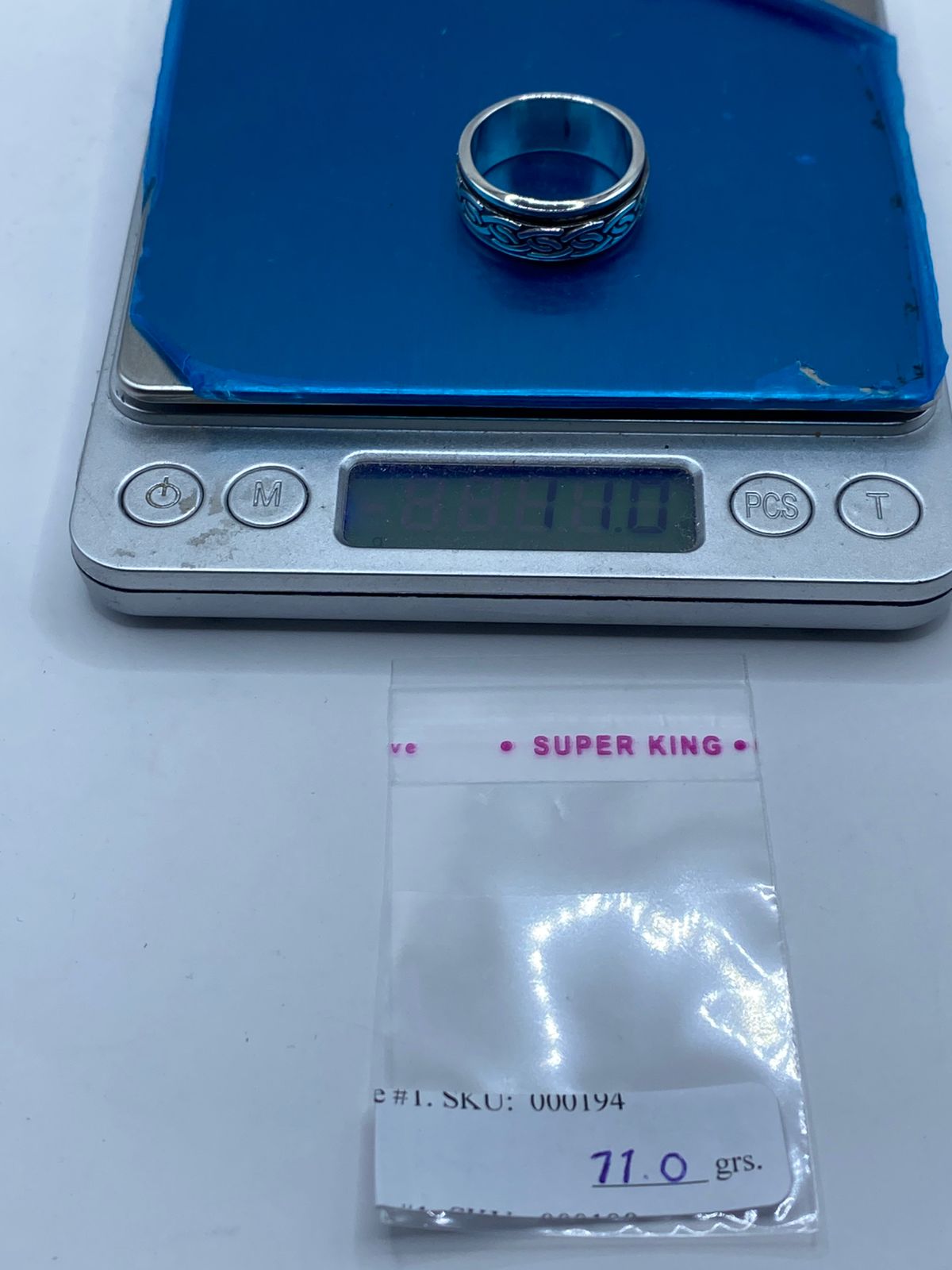 💍🔗 Anillo Giratorio de Plata 925 con Diseño Trenzado Celta  – Fuerza y Eternidad 🔄✨