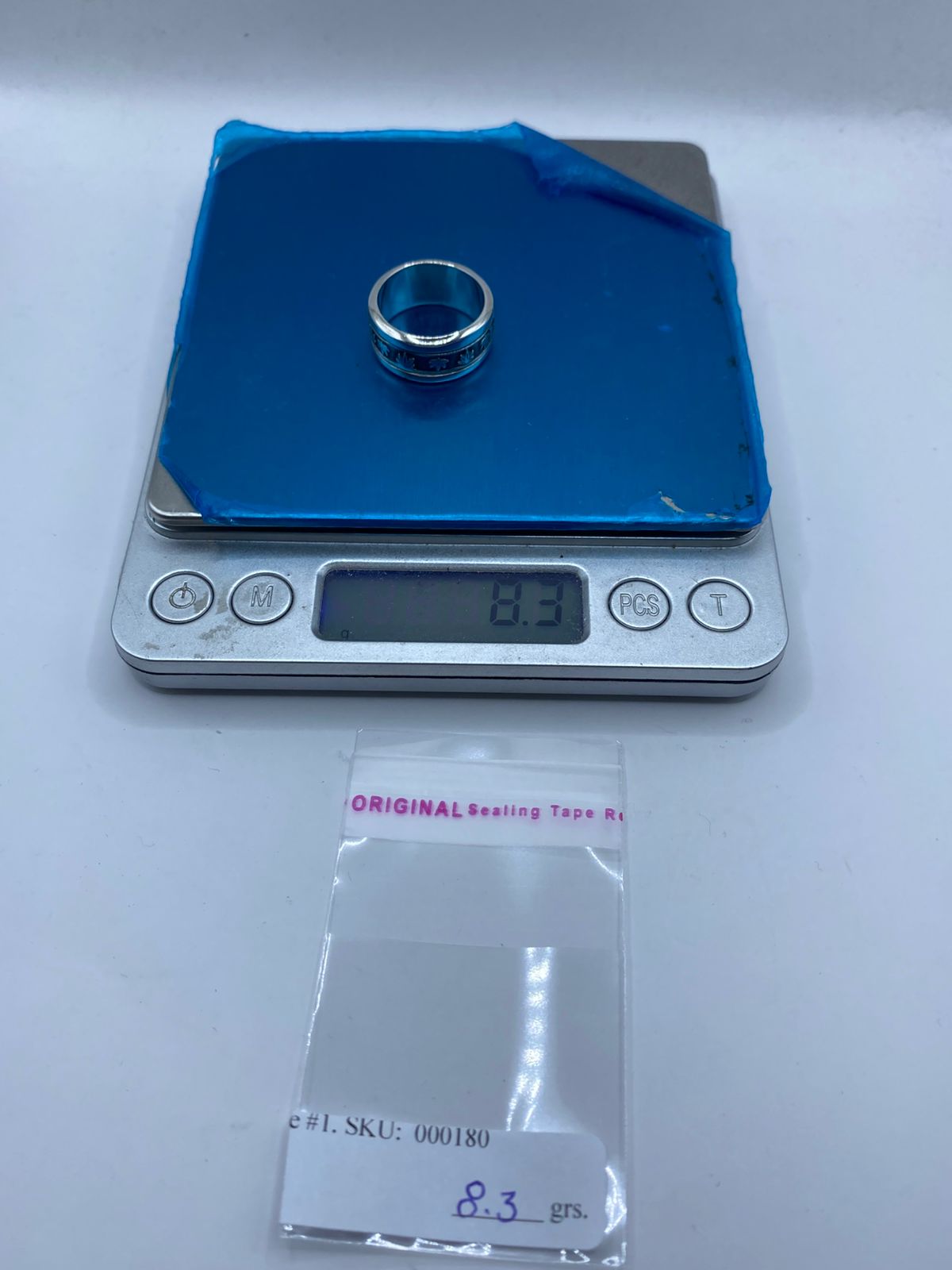 💍🍁 Anillo Giratorio “Hojas de Otoño” en Plata 925