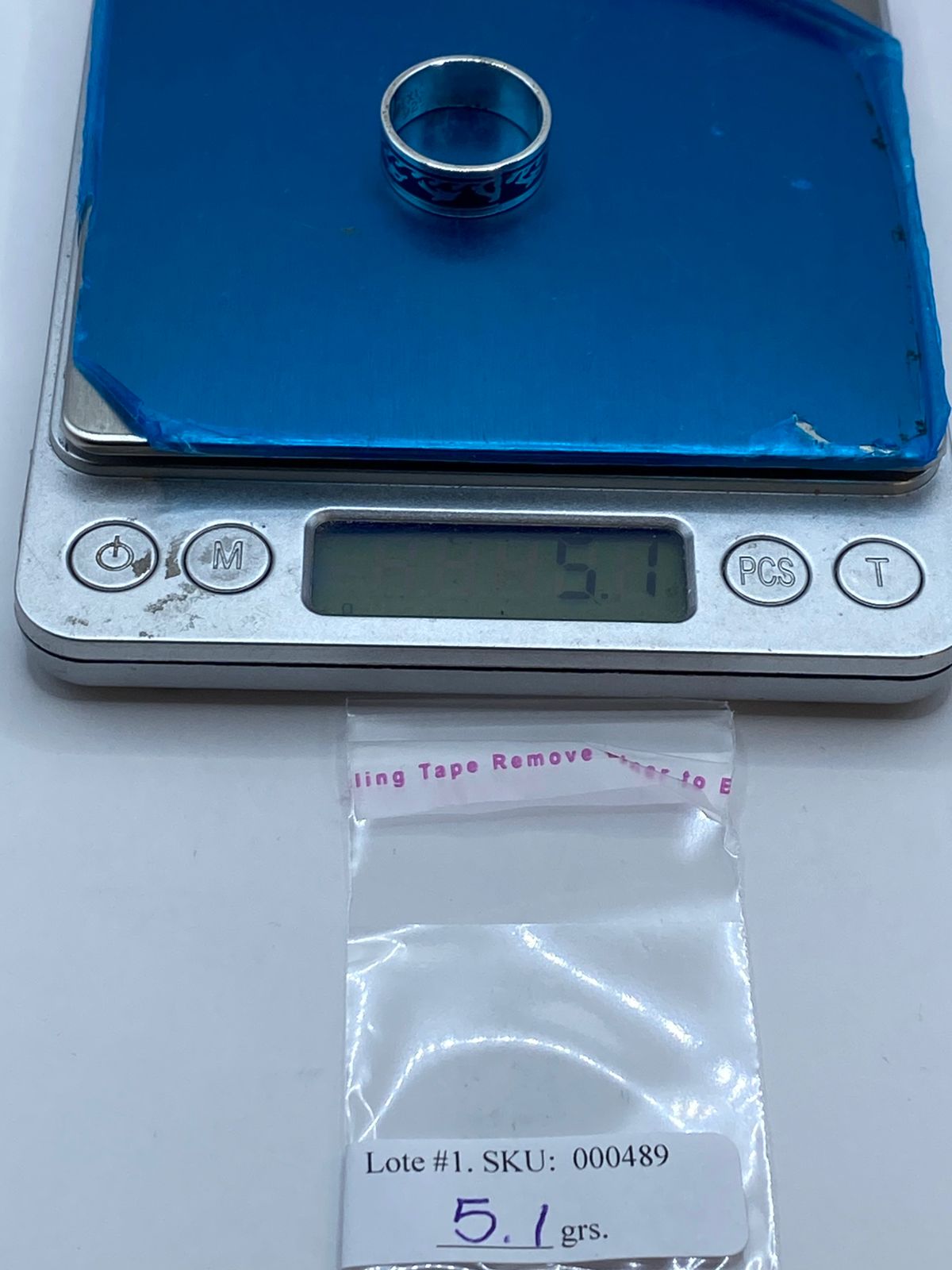 🌊 Anillo Marino con Delfines en Plata .925