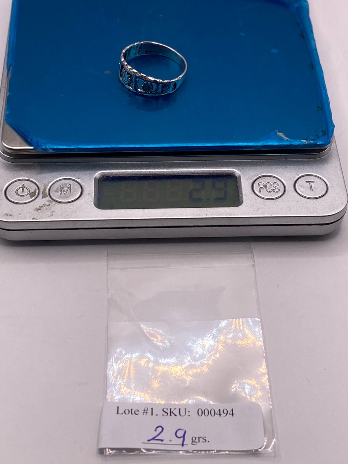 ☀️ Anillo Sol Místico en Plata .925