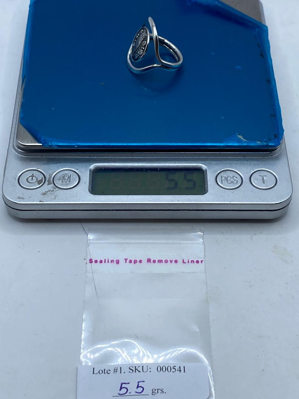 🙏 Anillo Virgen de Guadalupe en Plata .925