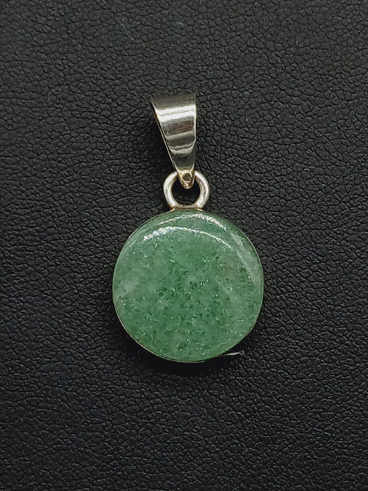 DIJE DE PLATA LEY 925 JADE