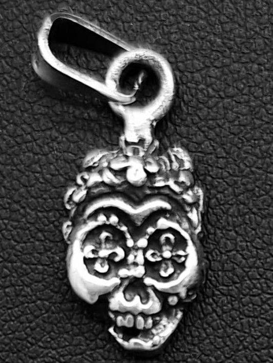 DIJE PLATA LEY 925 , CATRINA