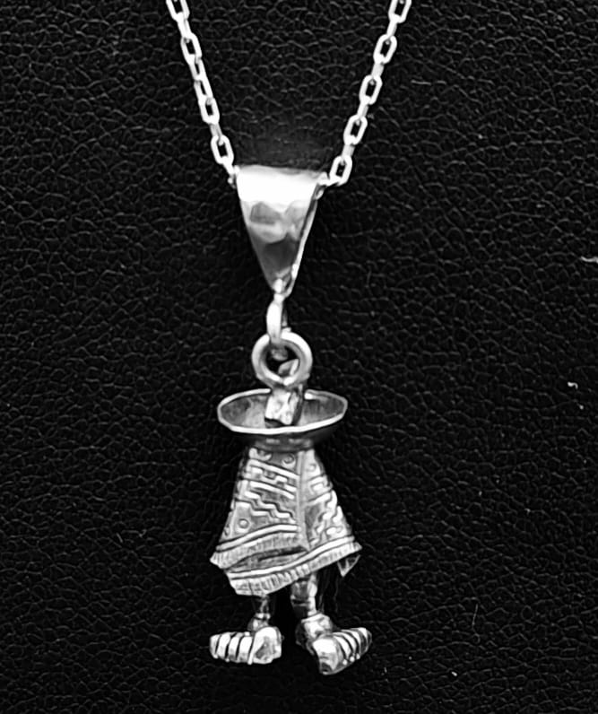 DIJE PLATA LEY 925, MEXICANO