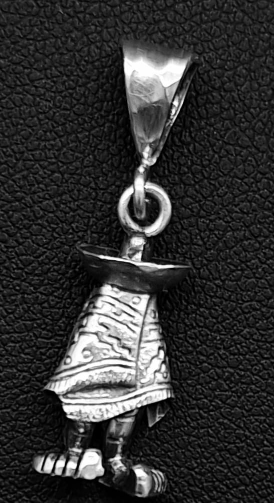 DIJE PLATA LEY 925, MEXICANO