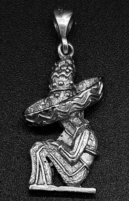 DIJE PLATA LEY 925 , MEXICANO