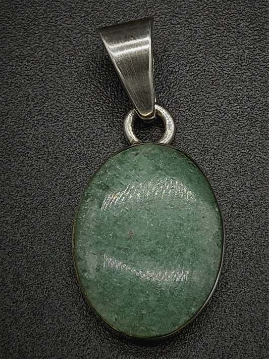 DIJE PLATA LEY 950 JADE