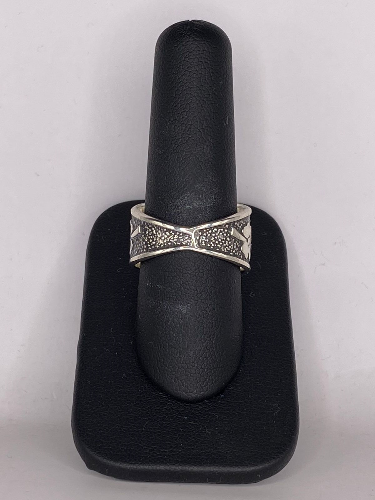 Anillo Plata Ley 925 de la Suerte
