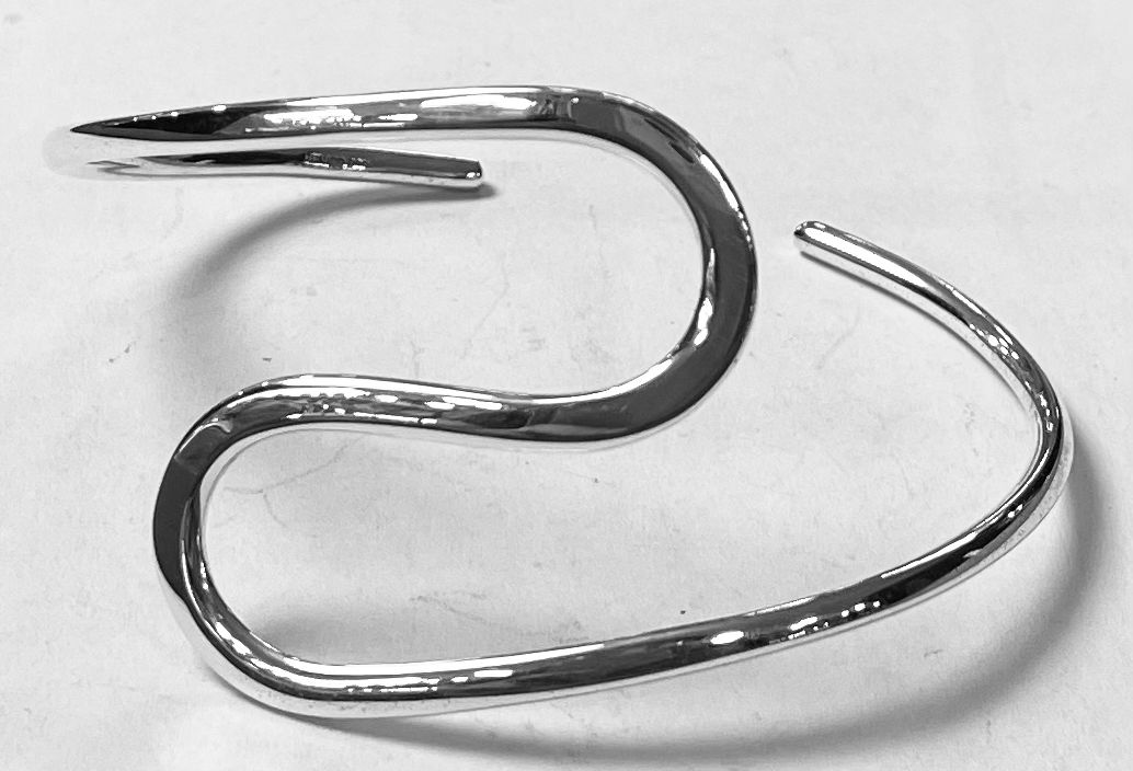 BRAZALETE EN PLATA LEY 925