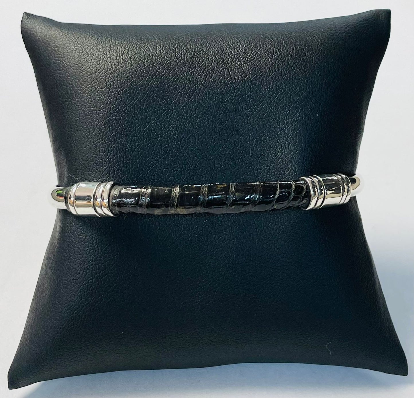BRAZALETE EN PLATA LEY 925
