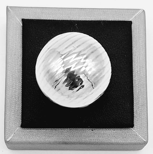 ANILLO PLATA LEY 925