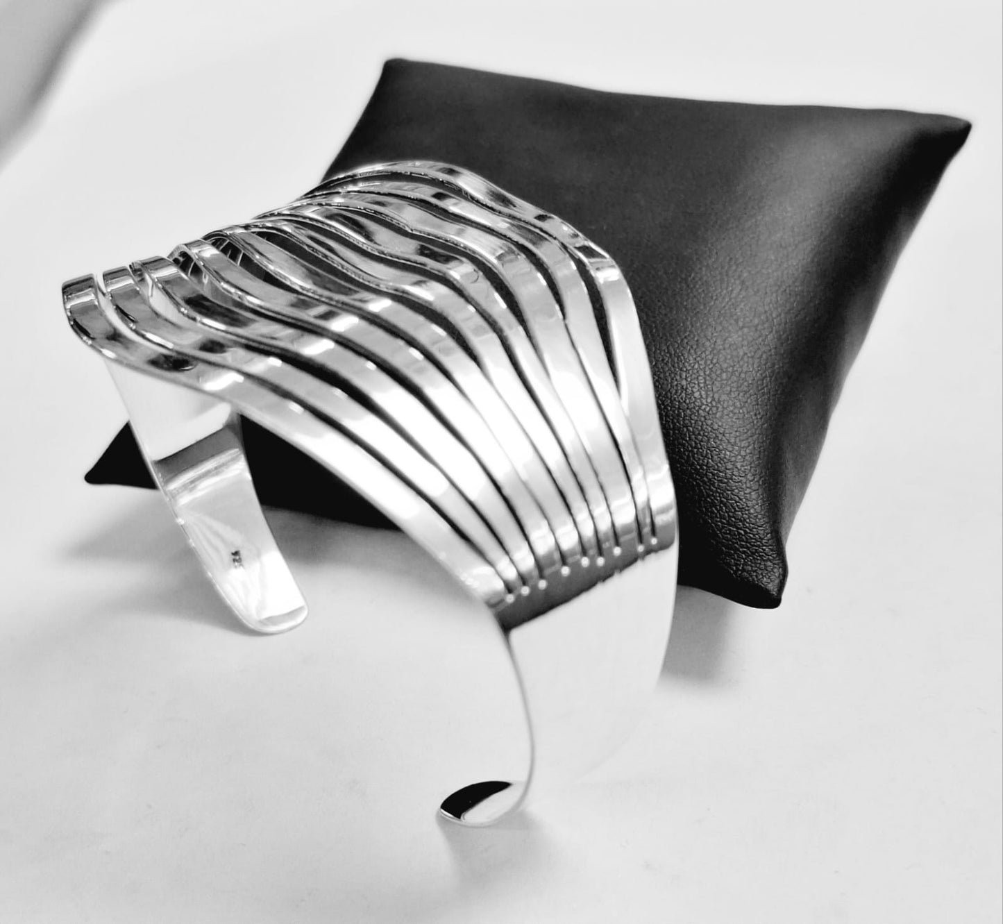 BRAZALETE EN  PLATA LEY 925
