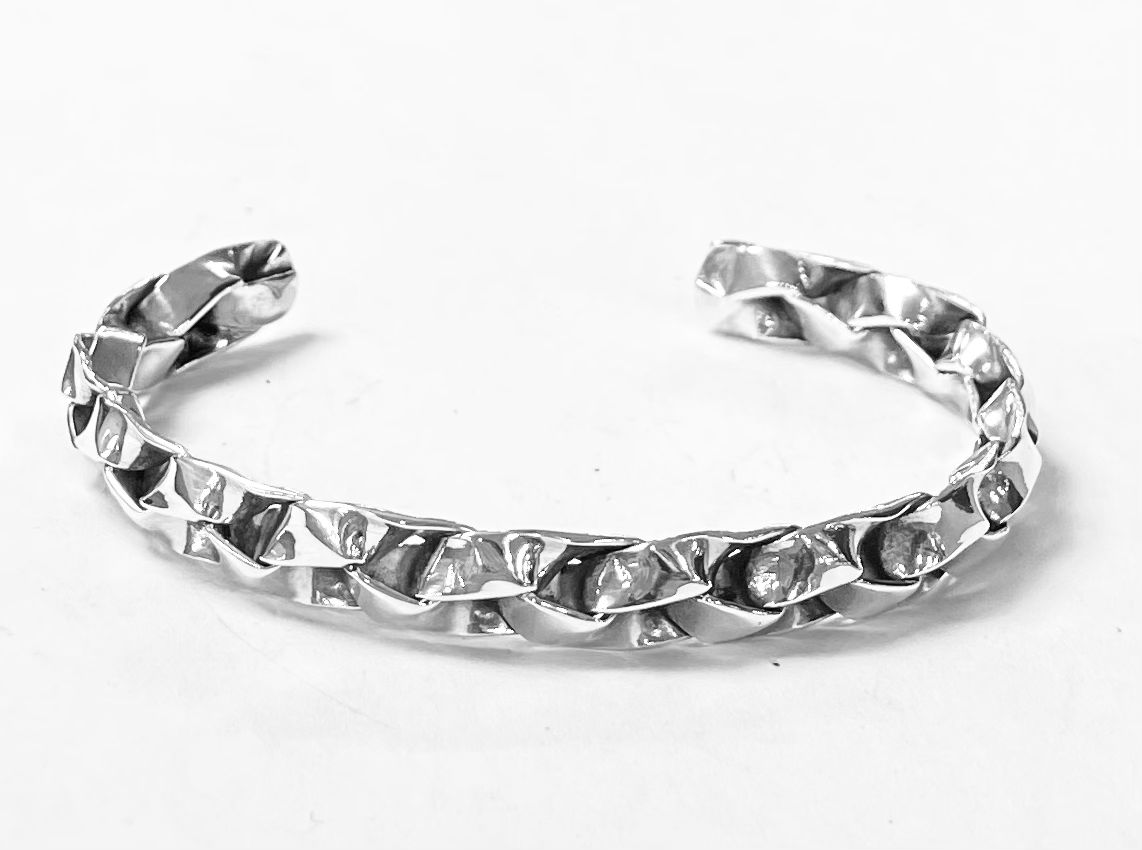 BRAZALETE EN PLATA LEY 925