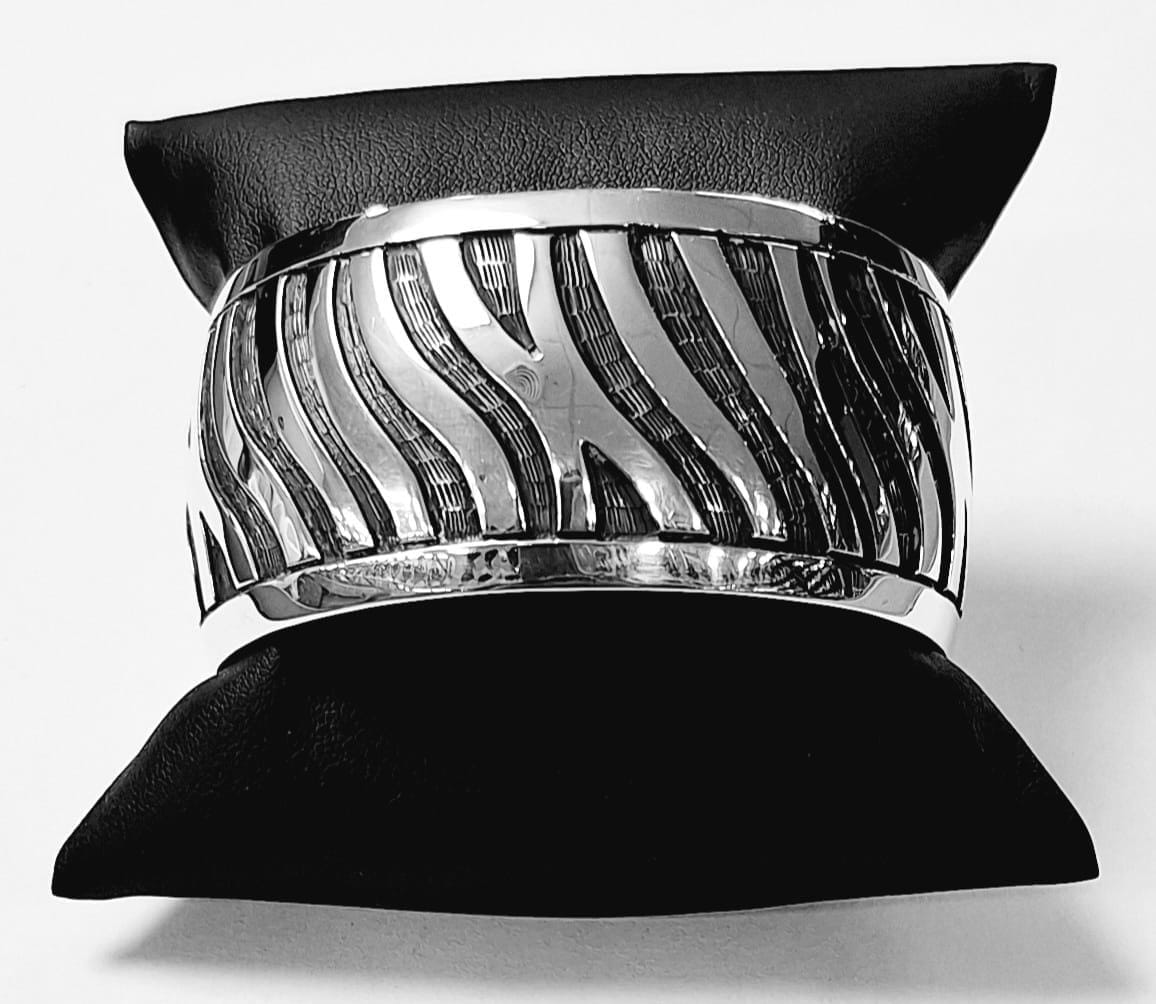 BRAZALETE EN PLATA LEY 925