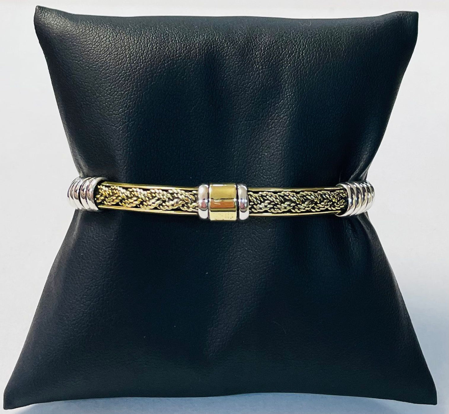 BRAZALETE EN PLATA LEY 925