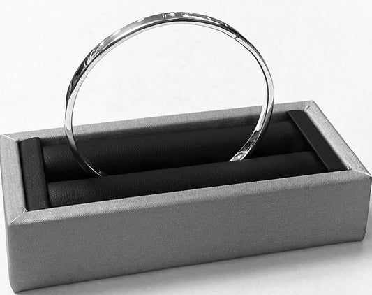 BRAZALETE EN PLATA LEY 925