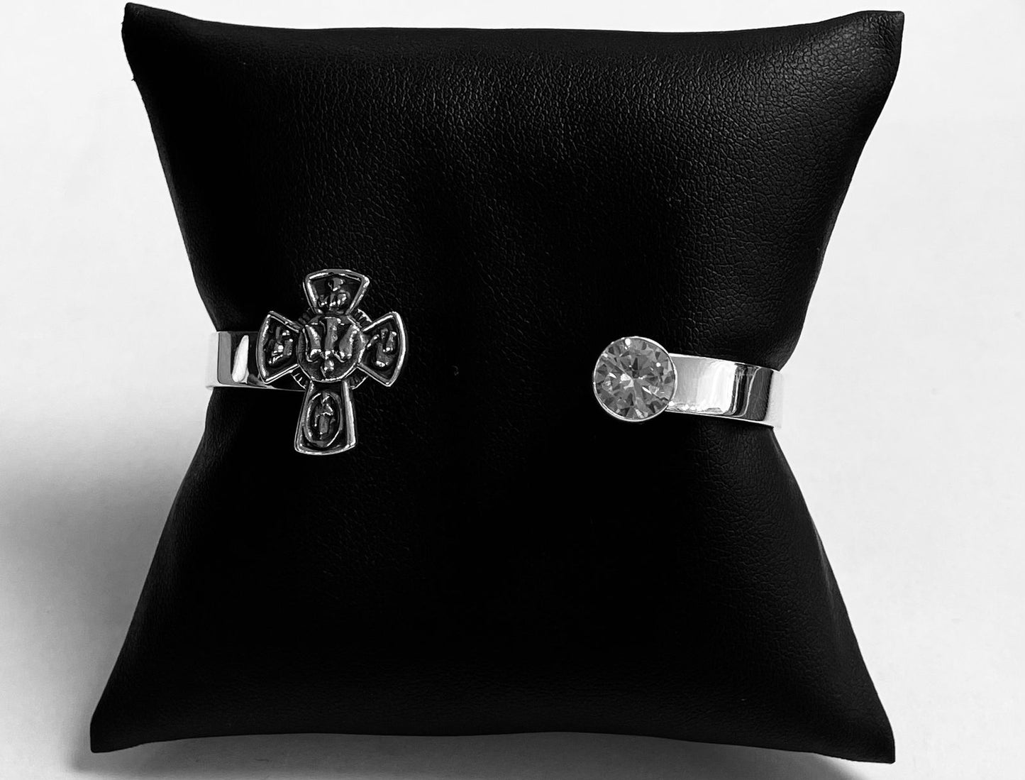 BRAZALETE EN PLATA LEY 925