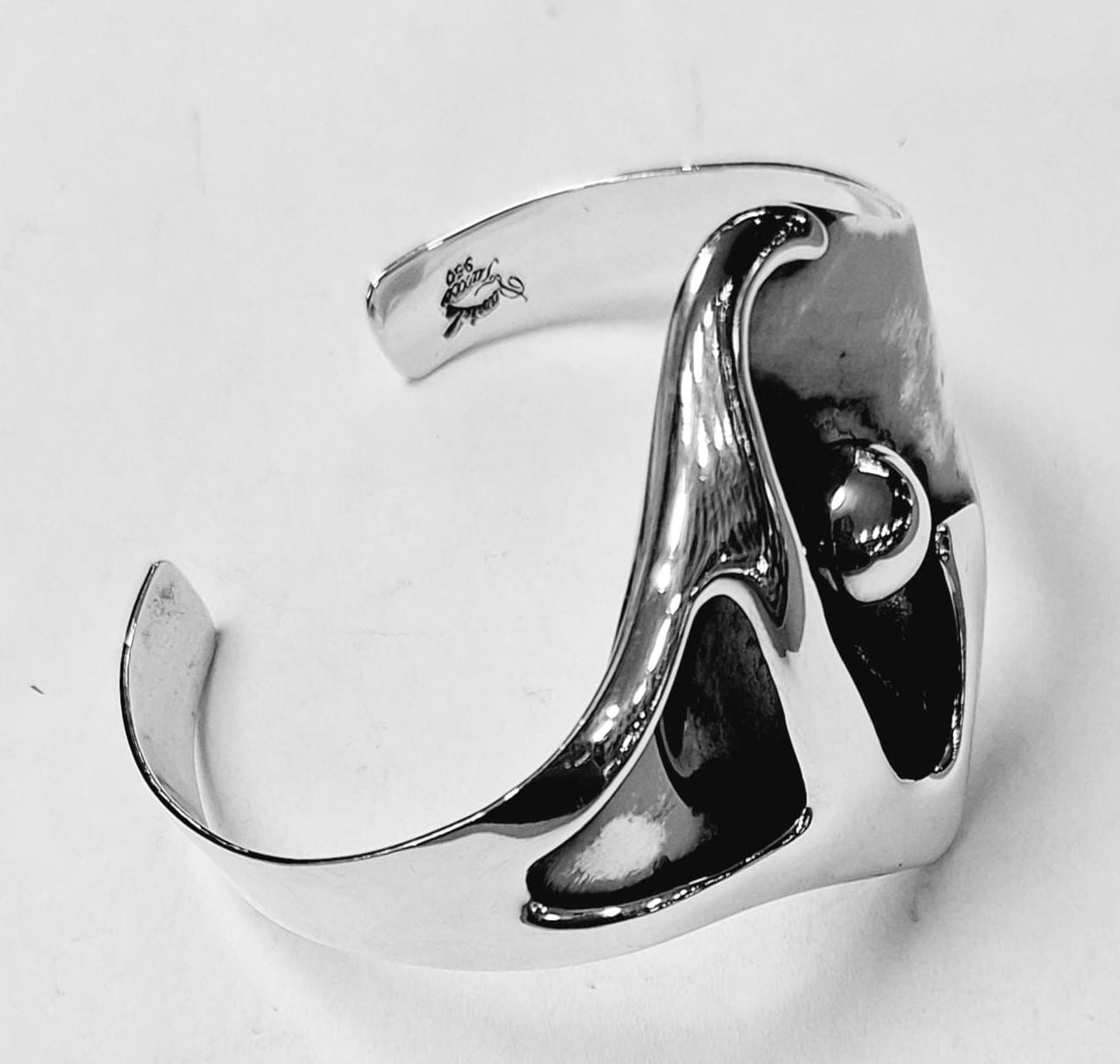 BRAZALETE EN PLATA LEY 950