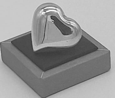 ANILLO PLATA LEY 925
